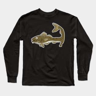 The Cape Cod Codfish Long Sleeve T-Shirt